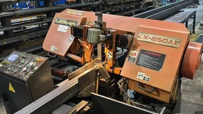 2008 Lexas LX250AG Saws | Bowland Trading Ltd (9)