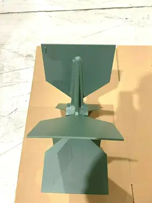 New | in-Stock NYB 22-1/2" Diameter Mixing Blade Agitators, Blenders, Mixers Michigan US | Maverick Industrial Sales #1399953