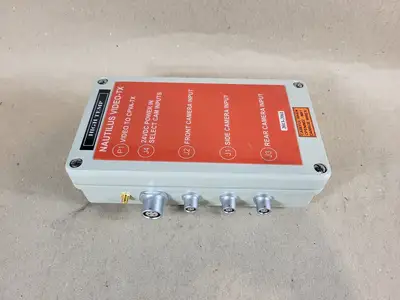 NEW NAUTILUS VIDTXC00