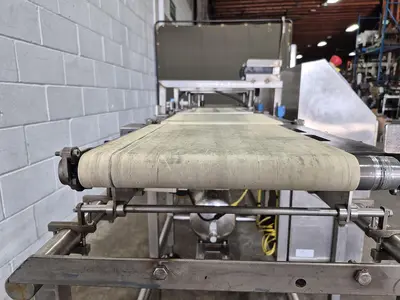 USED LOMA SYSTEMS LCW 3000
