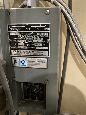 Used BROWN & SHARPE 818 MICROMASTER Reciprocating Surface Grinders Michigan US | iGAM Industrial Marketplace #1376926