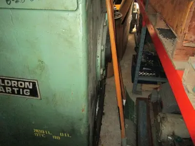 LINKBELT 6″ GEARBOX W/THRUST BEARING MODEL MHT-60-68