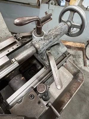 SHELDON Manual Lathe Engine Lathes | Liberty Machine Works LLC (8)