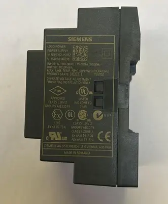 Used SIEMENS 6EP1332-1SH52 Miscellaneous Equipment (Electrical & Power) | Surplus Asset Holdings #1191112