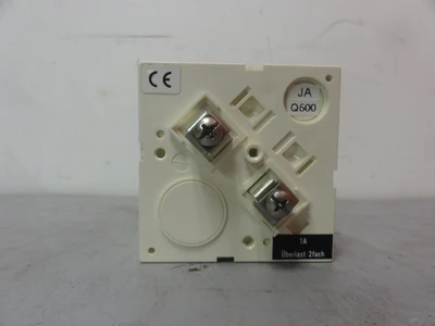 Siemens Ammeter 0-15A