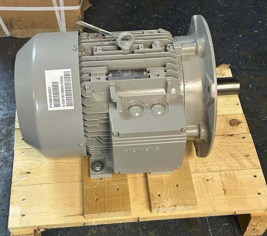 New | in-Stock SIEMENS 1LA7130-4AA96-ZT02 A.C. Motors Ohio US | Surplus Asset Holdings #1578805