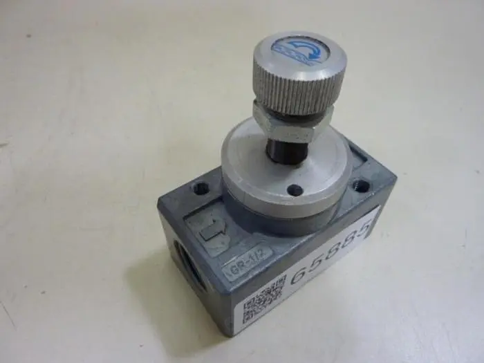 Used FESTO GR-1/2 Valves/Fittings Michigan US | Ideal Machinery #595832