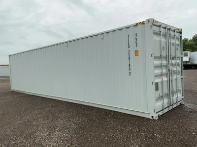 Used _UNKNOWN_ _UNKNOWN_ Shipping Containers Michigan US | Miedema Asset Management Group #1425243