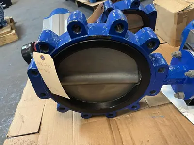New | in-Stock ABZ VALVE AND CONTROL SR-210 Pump & Valve Parts Ohio US | Surplus Asset Holdings #1226208