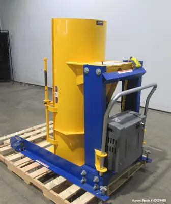 USED VESTIL HDD-36-7-P