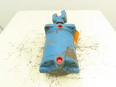 Anker Holth Model H Hydraulic Cylinder 6" Bore 5" Stroke 2" Rod