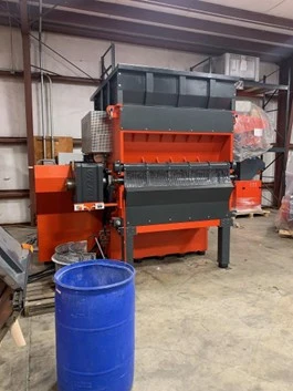 Used 2021 WEIMA 180HP  70" X 78"   (19" F ROTOR) Misc Recycling Florida US | ESCOBAR TRADING, INC. #202348