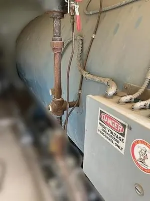 USED 2012 WILLIAMS & DAVIS 150 HP