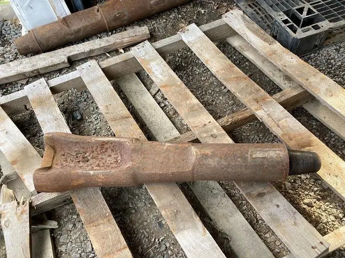 Used AFTERMARKET 7-3/4” X 29" CABLE TOOL DRILLING CHISEL BIT Other Cutting Tools Pennsylvania US | East West Machinery & Drilling #1417265