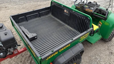 USED 1999 JOHN DEERE GATOR