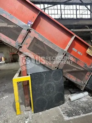 Used AMERICAN BALER 7243H-10150 HORIZONTAL BALER Balers Indiana US | US Recycling Equipment #1517810
