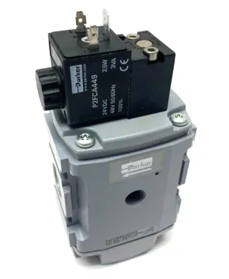 P32TA94SCND2CN | Parker  Modular Soft Start Dump Valve - New Other