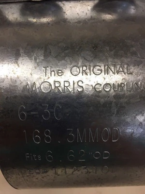 USED MORRIS 6-3C-OD