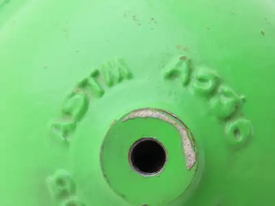 Pulsafeeder Pulsatrol 76 Pulsation Dampener 3/4"NPT W089605/W089606