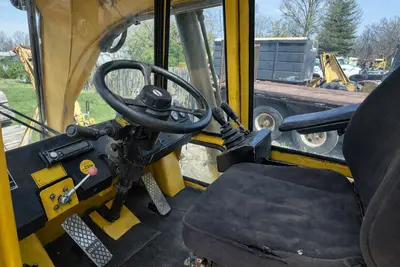 Used 2002 PETTIBONE 154-D Telehandlers Ohio US | Proxy Equipment #1425999