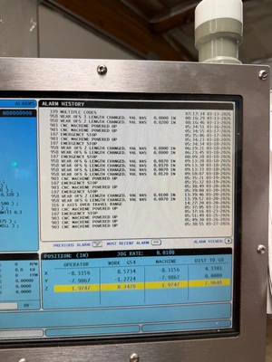 2013 HAAS VF-1 Vertical Machining Centers | PM Machines (15)