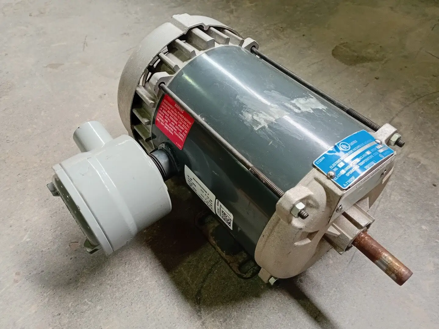 USED CCI THERMAL TECHNOLOGIES 10672