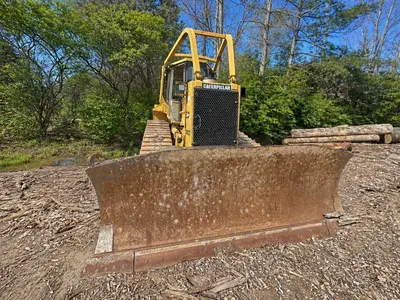 Used 2002 CATERPILLAR DGM Bulldozers Ohio US | Proxy Equipment #1388688