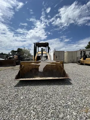 Used 2017 CATERPILLAR 420F2 Excavators California US | Lillo Machinery #1388207