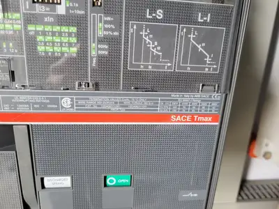 USED ABB TMAX T7H 1000M