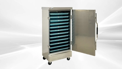 171-0418 26" Electric Steamer Cooking Cabinet