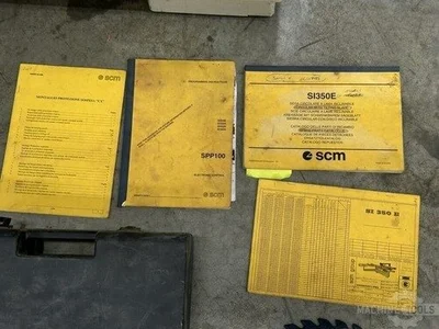 USED 2003 SCM SI 350 E