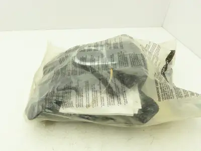 Miller 5PA91 L/XL Full Body Safety Fall Harness Universal 400lb Black/Gray