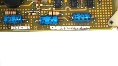 USED CINCINNATI MILACRON 3-533-0610G PC BOARD