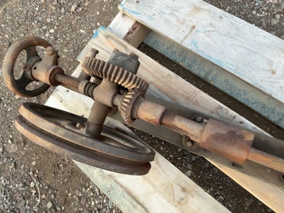 Used _UNKNOWN_ _UNKNOWN_ Heavy Duty & Sensitive Single Spindle Drills Michigan US | Miedema Asset Management Group #1574945