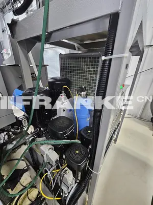 Used 2015 TRAUB TNL 32-9P Swiss Type Automatic Screw Machines | FRANKE CNC, LLC #1382677