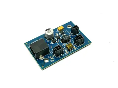 321-0065B-RC | Parata  Rev 02 Ethernet PCB Board - New Other