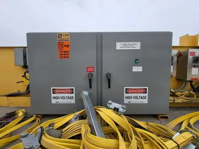 USED 2013 CRS CRANESYSTEMS INC. SX50620150P55FFD0S