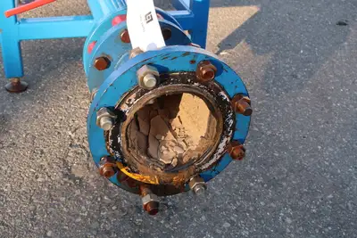 Used CALYPSO 6552-15 Parts (Hydraulics and Pneumatics) British Columbia CA | Lenmark #257974
