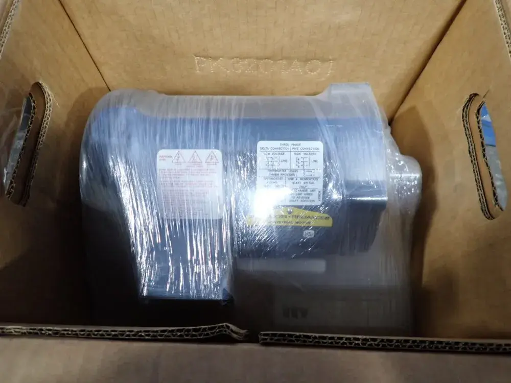 USED BALDOR VM353457