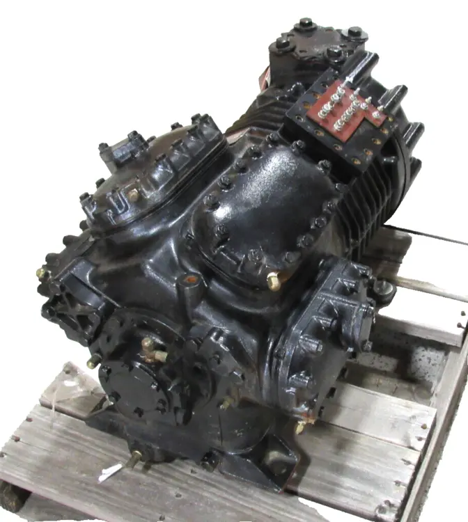 Used COPELAND _UNKNOWN_ Refrigeration Compressors Michigan US | SB Industrial Supply #861001
