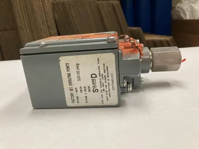 New | in-Stock SQUARE D 9012GMW-1 Industrial Controls Ohio US | Surplus Asset Holdings #1241859
