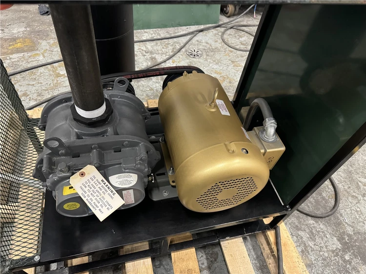 Used AMERICAN VACUUM COMPANY _UNKNOWN_ Conveyors | Arlington Machinery #875924