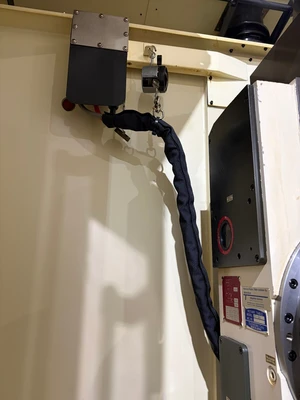 2019 MAKINO A61NX Horizontal Machining Centers | Toolquip, Inc. (10)