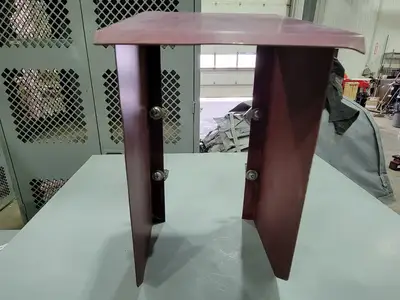 Outside Housing for Mounted Fire Extinguisher