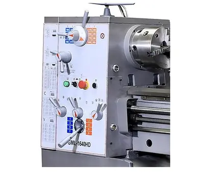 NEW GMC MACHINE TOOLS GML-1640HD