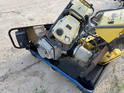 Used _UNKNOWN_ _UNKNOWN_ Plate Compactors Texas US | Miedema Asset Management Group #1312353