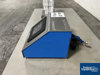 USED Jenike and Johnson Jenike and Johanson Fluidization Segregation Tester (FST), FST-1