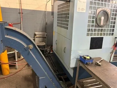 Used 2001 MATSUURA RA-2G Vertical Machining Centers Alberta CA | Merchant Machine Tools Inc #1480512