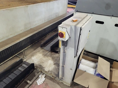 Used 2015 FLOW 3070 M4C Waterjet Cutters Indiana US | Revelation Machinery #1362743