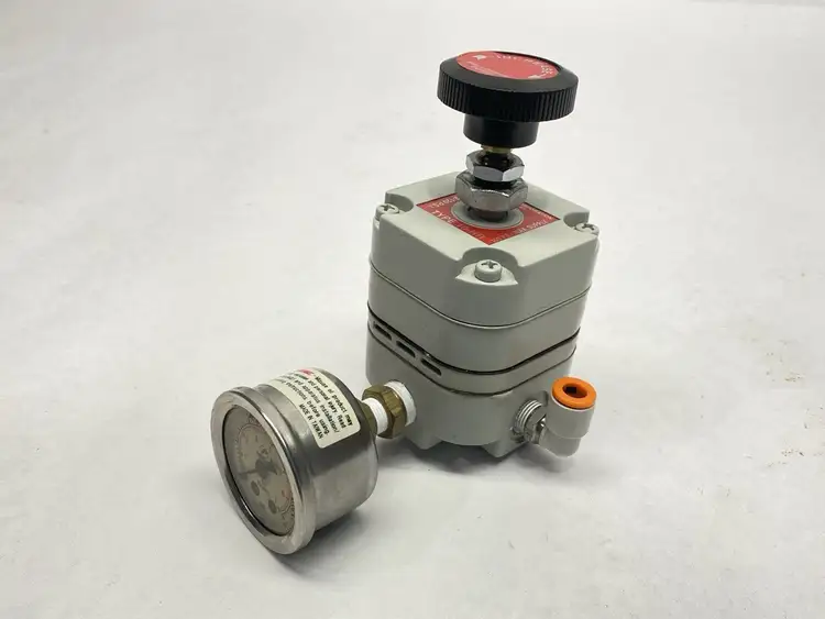 Used BELLOFRAM _UNKNOWN_ Regulators | Maverick Industrial Sales #1103191